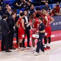 Bura posle Olimpija - Partizan: Preplaćeni Amerikanac odmah otpisan iz ekipe