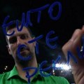 Novakova poruka na kameri je brutalna! Đoković napisao tri reči i oduvao celu planetu!