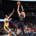 Tripl-dabl Dončića za sedmu pobedu Lejkersa protiv Vašingtona u nizu