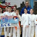 Mali bujanovački karatisti osvojili 13 medalja