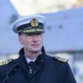 Komandant nemačke mornarice: Rusija stvara neposrednu pretnju u Baltiku, moguća eskalacija na moru