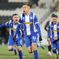 Milan Rodić posle dva gola Partizanu: "OFK Beograd je trenutno bolji tim"