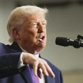 Tramp traži novi pravni osnov za kaznene carine drugim zemljama