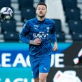 Sergej rešio meč: Srpski reprezentativac junak Al Hilala!