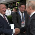 Merc odbacio Putinov predlog: Evropljani sami biraju ko govori u njihovo ime