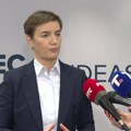 Brnabić: Postepena integracija u EU je situacija u kojoj svi dobijaju