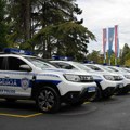 Sve spremno za Dan policije: U toku završne pripreme ispred Palate Srbije