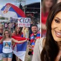 Cecu fanovi u Temišvaru nestrpljivo iščekuju: Pred njen veliki koncert razapeli našu zastavu "Ceco volimo te"