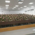 Otvoren drugi upisni rok za vojne škole