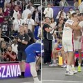 Grmi "Jutro je" u Varšavi: Ovako se slavi svetska bronza, Stojačić izbacio sve iz sebe