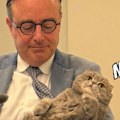 Mačak belgijskog premijera predviđa rezultate Svetskog prvenstva: Počeo sa Meksikom i Južnom Afrikom