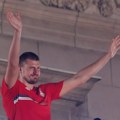 FOTO Jokić na potpuno neočekivanom mestu: Fotografisali ga krišom i ta slika je oduševila Srbiju