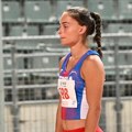 Srpski atletičari osvojili osam medalja na Prvenstvu Balkana, Milica Emini jedina "zlatna"
