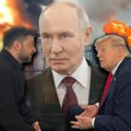 Tramp "impresioniran" ukrajinskim udarima na Rusiju, Putin u problemu! Sve se promenilo nakon samita G7, Moskva: Propale nade…
