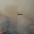 Centralnu Grčku "guta" požar: Vatra buknula kod Agios Vasiliosa - izdato hitno upozorenje građanima