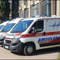 Motociklista poginuo, biciklista povređen