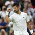 Uživo Novak Đoković - Artur Riderkneš: Najveći ikada nastavlja na Vimbldonu