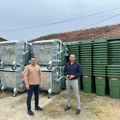 Unapređenje sistema odlaganja otpada: Nova podrška Ministarstva zaštite životne sredine za čistiju i uređeniju opštinu Trstenik…