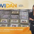 Novi dan: Zastava Srbije na kokainu