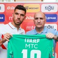 Zvezda se zvanično rastala sa golmanom