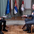 Uređivački odbor „Prese“ „uznemiren“ intervjuom sa srpskim autokratom