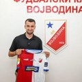 Tu sam da pomognem Vojvodini da ostvarimo što bolje rezultate: Erhan Mašović ne krije zadovoljstvo po potpisu za "staru damu"…