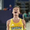 Ovo evropska atletika ne pamti: Andreas prestizao rivale za krug, postavio rekord koji dugo neće pasti
