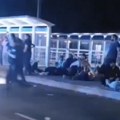 Prvi snimci horora u Kanu! Vozač (26) automobilom namerno pokosio pešake, ima mrtvih i povređenih (video)