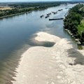 Alarmantno stanje na rekama - Dunav kod Bezdana na -103 centimetra, oporavak u oktobru