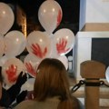 Протест грађана у Куршумлији – подршка студентима и најава великог скупа у Прокупљу