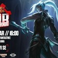 Prijavite se na RUR LoL 2v2 turnir u sklopu Festivala epske fantastike