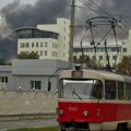 Ruski dron pogodio sedište ukrajinske obaveštajne službe: Prvi snimci iz centra Kijeva