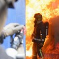 Požar u Bugarskoj zaustavio vozove na pruzi Sofija-Burgas, izgoreli vagoni