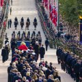 Počela sahrana norveškog kralja Haralda Petog, prisustvuje i ministar Đurić