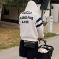 Naš poznati reper dobio bebu u tajnosti: Sad pokazao kako se snalazi u najlepšoj ulozi
