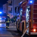 Dete (3) teško povređeno u požaru u Zadru, lekari se bore za njegov život
