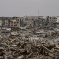 Petoro Palestinaca poginulo u urušavanju zgrade u Pojasu Gaze