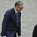 Vučić se sastao sa Zelenskim na marginama samita Karpatske inicijative u Ukrajini
