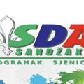 SDA Sjenice: Alarmantno ponašanje vlasti u Sjenici