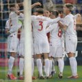 Crna Gora gazi sve pred sobom: Vučinićeva četa ostvarila treću pobedu u nizu