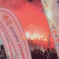 „Tvrđava nije poligon za opasne igrarije“: Studenti traže odgovornost zbog požara tokom skupa SNS