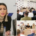 Za nas nema politike iz fotelje Mesarović u Požarevcu razgovarala sa građanima i poručila: Naše mesto je među narodom, a naš…