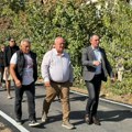 Meštani Rudara dočekali asfalt u selu
