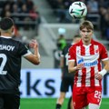 Zvezda u finišu ostala bez ičega u Luganu!