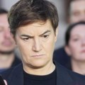 Brnabić u pismu Mecoli: Više članova delegacije EP pokazuje političku pristrasnost