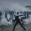 Protesti širom kontinenta kulminiraju: Francuska je ‘kinula’, Evropa se ‘razbolela’