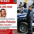 Ubijen drugi čovek kartela Gvasave: Glava "El Čuja" bila ucenjena na 5 miliona dolara