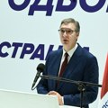 Skupština SNS 13. decembra, Vučić predložen za predsednika stranke