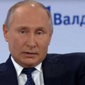 Putin spreman da razgovara ''s bilo kim'' o rešenju ukrajinske krize