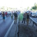 Završena blokada autoputa kod Sava centra u organizaciji dela opozicije